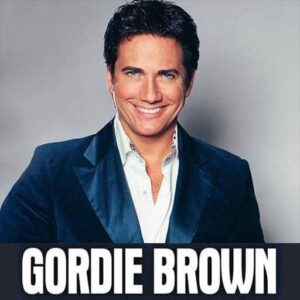 Gordie Brown Toronto Tickets