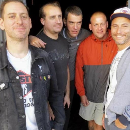 Gorilla Biscuits in Toronto