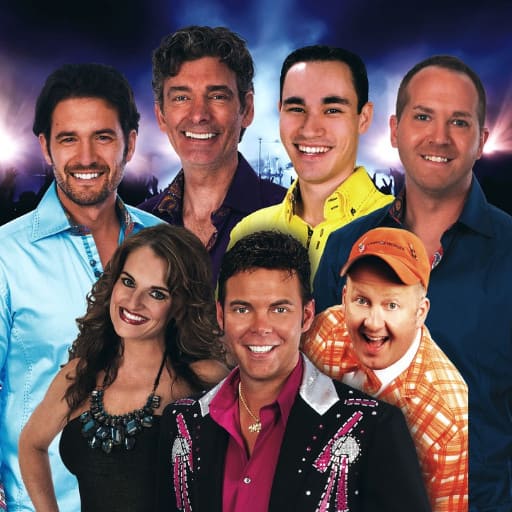 Grand Jubilee Toronto Concert Tickets