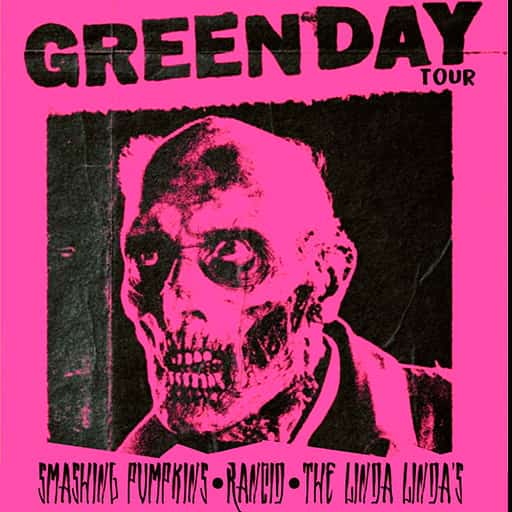 Green Day Toronto Tickets