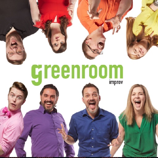 Greenroom Improv in Toronto