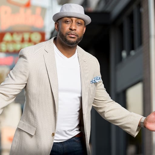 Greg G Williams in Toronto