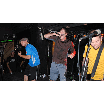 Guttermouth Toronto Concert Tickets