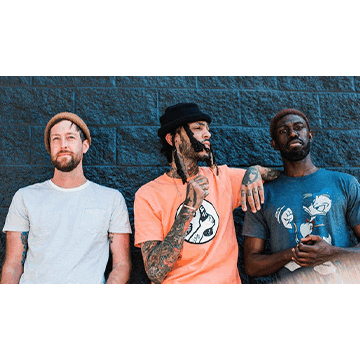 Gym Class Heroes Toronto Concert Tickets