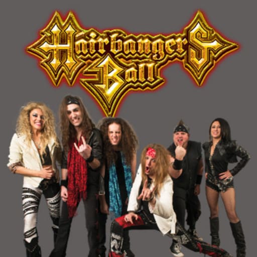 Hairbanger's Ball Toronto Tickets