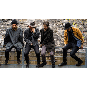 Half Moon Run Toronto Tickets
