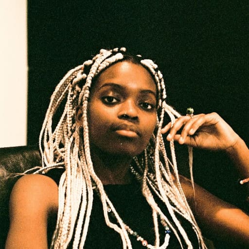 Hannah Jadagu in Toronto
