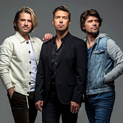 Hanson in Toronto