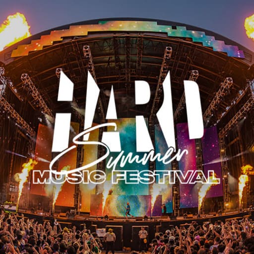 Hard Summer Music Festival Toronto Tickets