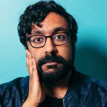 Hari Kondabolu Toronto Tickets