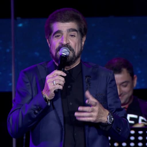 Harout Pamboukjian in Toronto