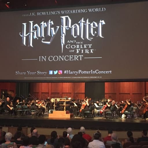 Harry Potter and The Goblet of Fire In Concert Toronto Tickets
