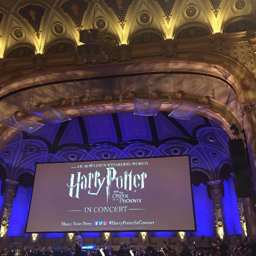Harry Potter and the Order of the Phoenix In Concert Toronto Tickets