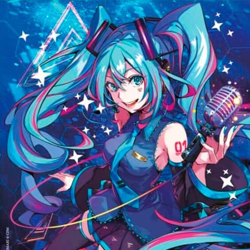 Hatsune Miku in Toronto
