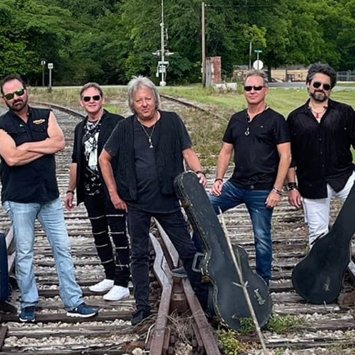 Head Games - Foreigner Tribute Toronto Concert Tickets