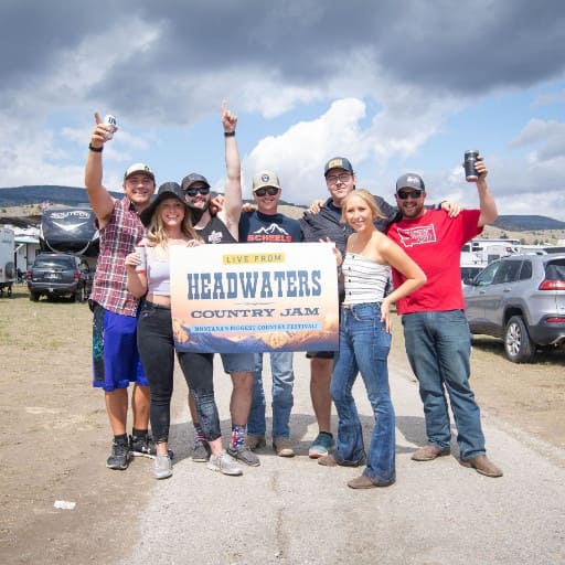 Headwaters Country Music Festival Toronto Tickets