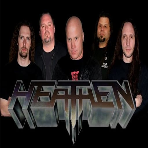 Heathen Toronto Concert Tickets