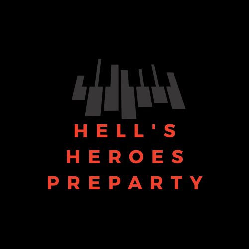 Hell's Heroes Preparty Toronto Concert Tickets