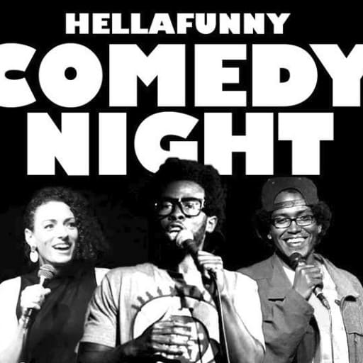 HellaFunny Comedy Night Toronto Tickets
