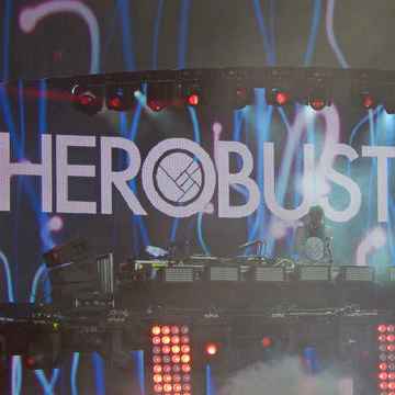 Herobust Toronto Concert Tickets