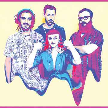 Hiatus Kaiyote Toronto Tickets