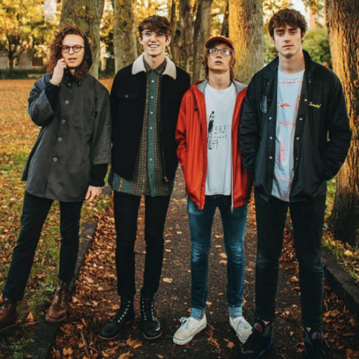 Hippo Campus in Toronto