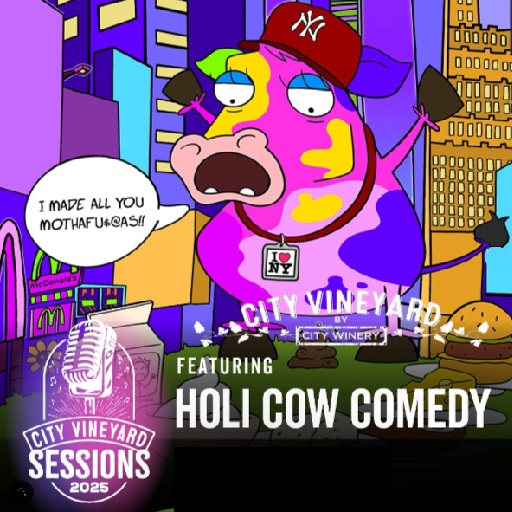 Holi Cow Comedy in Toronto