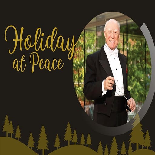 Holiday At Peace Toronto Tickets