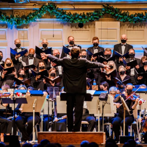 Holiday Pops Toronto Concert Tickets