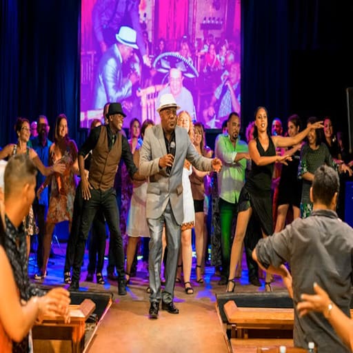 Hommage A Buena Vista Social Club Toronto Tickets