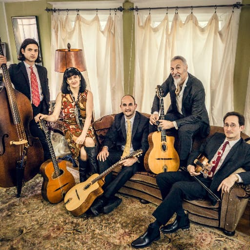 Hot Club of San Francisco Toronto Tickets