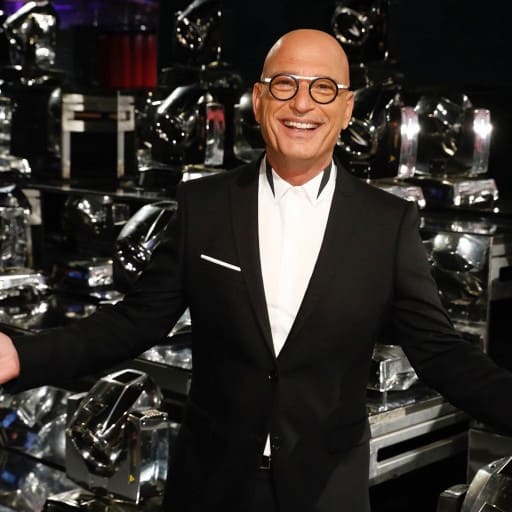 Howie Mandel in Toronto
