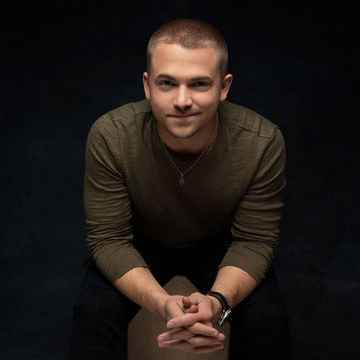 Hunter Hayes in Toronto