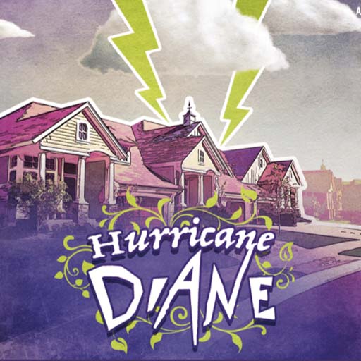 Hurricane Diane Tickets