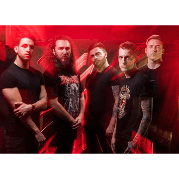 I Prevail Toronto Concert Tickets