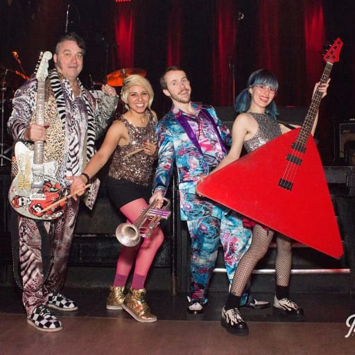 Igor and The Red Elvises in Toronto