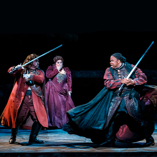 Il Trovatore in Toronto