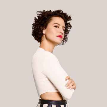 Ilana Glazer in Toronto