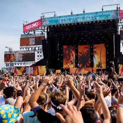 Ilesoniq Toronto Tickets