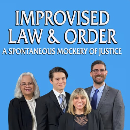 Improvised Law and Order - A Spontaneous Mockery of Justice Toronto Tickets