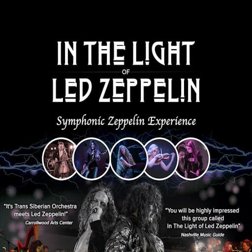 In The Light of Led Zeppelin - Tribute Band Toronto Tickets