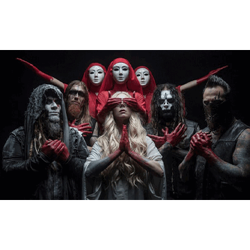 In This Moment Toronto Concert Tickets