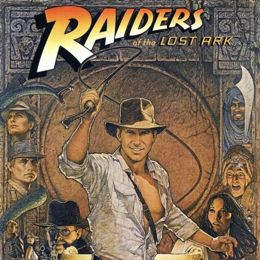 Indiana Jones and The Raiders of The Lost Ark Tickets