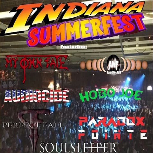 Indiana Summer Fest Toronto Concert Tickets