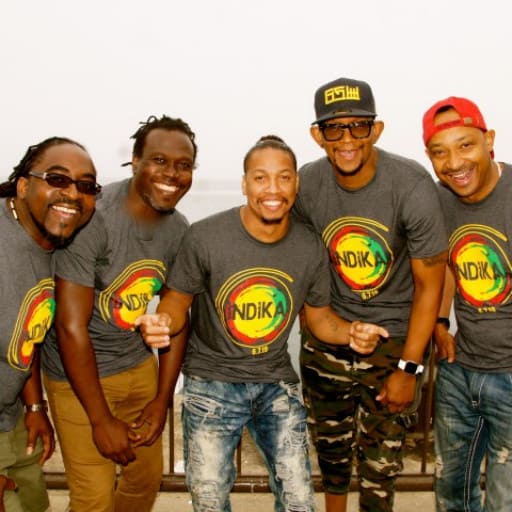 Indika - A Reggae Tribute Toronto Tickets