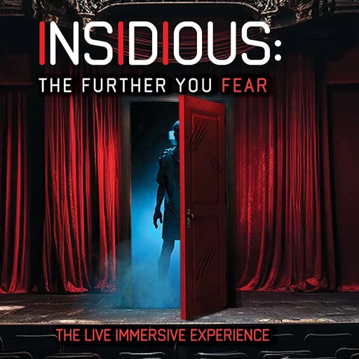 Insidious: The Further You Fear Toronto Tickets
