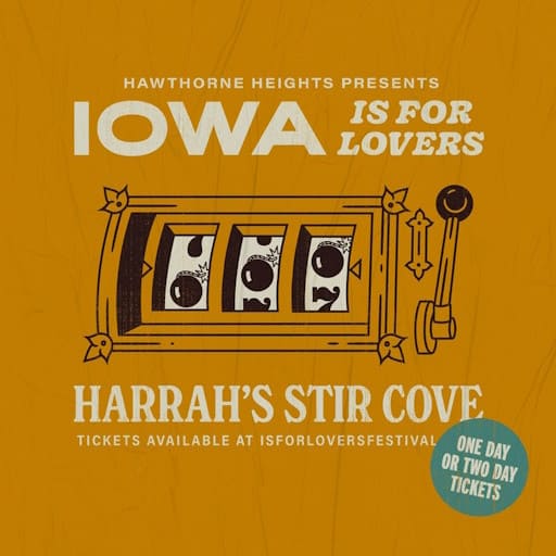 Iowa Is For Lovers Festival Toronto Tickets
