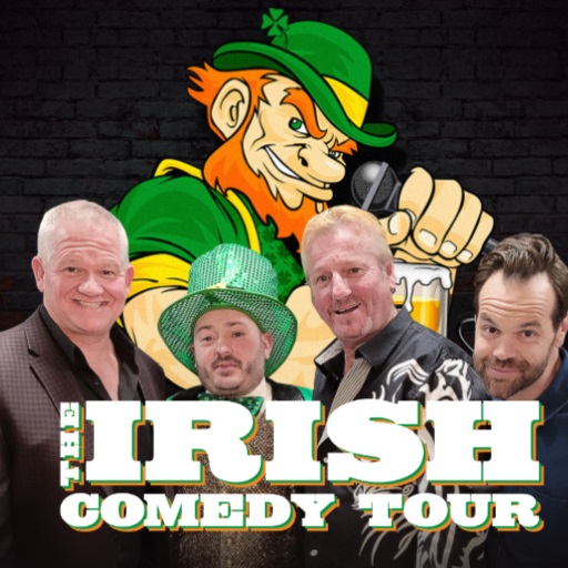 Irish Comedy Tour Toronto Tickets