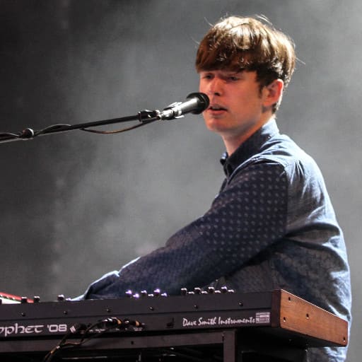 James Blake - Musician Toronto Tickets