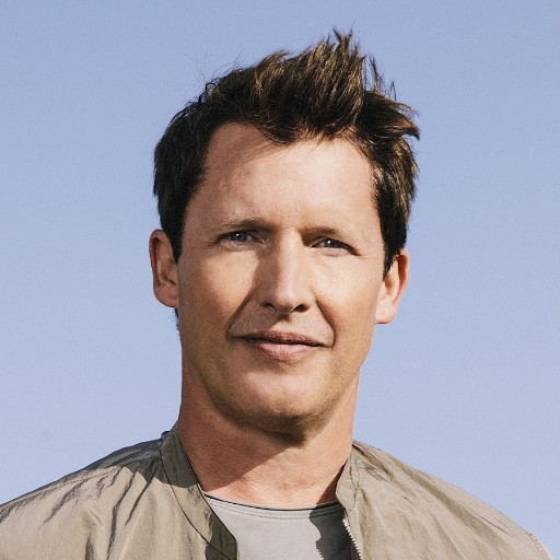 James Blunt in Toronto